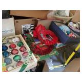 MISCELLANOUS CHRISTMAS ITEMS