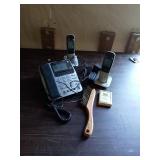 GE LANDLINE CORDLESS PHONE