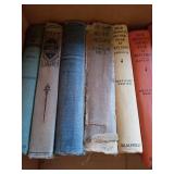 14 VINTAGE BOOKS