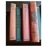 11 VINTAGE BOOKS
