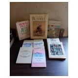 12 READING BOOKS, SELF HELP