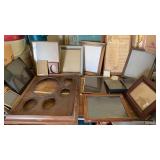 MANY PICTURE FRAMES, AND TRUCKERS WIFE PRAYER