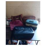 CARY ALONG BAGS AND TOILETRY CASE