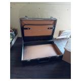 CASE AND CASSETTE TAPES