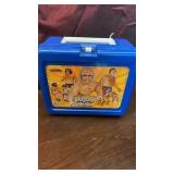 WWF 1985 WRESTING THERMOS