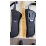 2 GUN HOLSTERS