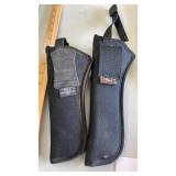 2 GUN HOLSTERS