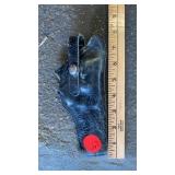 LEATHER GUN HOLSTER