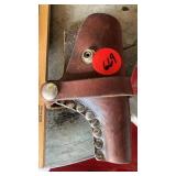 FANCY GUN HOLSTER