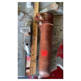 13 INCH LEATHER GUN HOLSTER