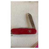 SWISS ARMY KNIFE