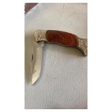 POCKET KNIFE MISSING BACK SIDE