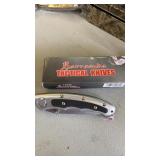 BARRACUDA TACTICAL KNIFE WITH BOX