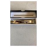 WINCHESTER POCKET KNIFE WITH BOX