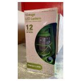 NEW IN BOX- MOUNTAIN DEW LED LANTERN