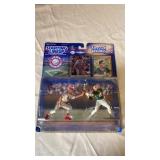 STARTING LINE UP FIGURINES- MARK MCGUIRE- AS