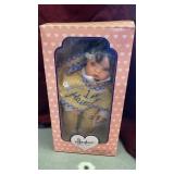 EFFANBEE 1ST HAIRCUT DOLL