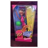 1997 FLIP N DIVE SPEEDO BARBIE