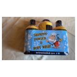 NEW IN PKG MONKEY BUTT SHAMPOO, POWDER AND BODY