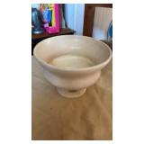 HEAGER CREME COLORED PLANTER