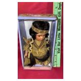 CATHAYINDIAN DOLL NEW IN BOX