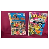 ARCHIE AND ME & LIFE WITH ARCHIE -1974 & 1975