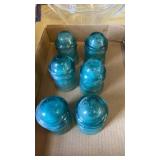6 INSULATORS
