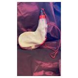 LEATHER/ SWEADE FLASK