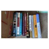 10 HARDBACK NOVELS MANY BEST SELLERS