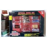RACING CHAMPIONS DIE CAST CARS- NEW IN PKG