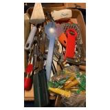 BOX 0 F KITCHEN UTENSILS