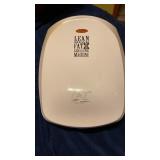 GEORGE FOREMAN GRILLING MACHINE-LIKE NEW