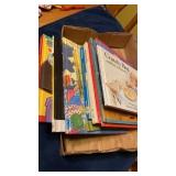 11 HARDBACK CHILDRENS BOOKS