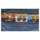 3 DALE EARNHARDT SR RACE CARS