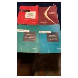 4 DELCO - REMY ORIGINAL ELECTRICAL EQUIPMENT