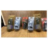 6 SHIFT KNOBS- NEW IN PKG