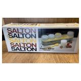 SALTON YOGURT MAKER- NEW IN BOX