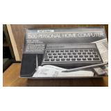 TIMEX/ SINCLAIR 1500 - HOME COMPUTER FROM TURN OF