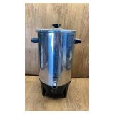 WESTBEND 30 CUP COFFEE MAKER- COMPLETE