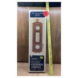 DELRAY WEATHER STATION IN BOX