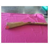 WOOD GUN STOCK