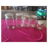 CANISTER JARS