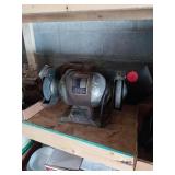 BUFFAL O ELECTRIC BENCH GRINDER