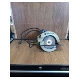 BLACK AND DECKER 2HP CIRCULAR SAW