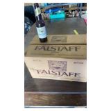 VINTAGE BAR BOTTLES -CASE OF 24 LONGNECK EMPTY