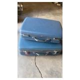 2 PIECE
 AMERICAN TOURISTER LUGGAGE SET