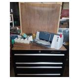 HP DESKJET 3820 PRINTER AND VARIETY OF UNMATCHED