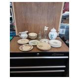 UNMATCHED CHINA ITEMS