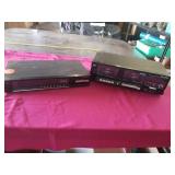 REALISTIC AM/FM STERIO CASSETTE