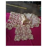 VINTAGE DOILIES